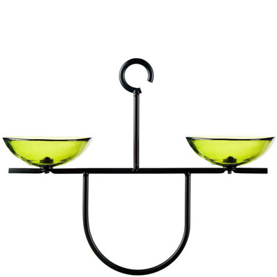 Alyana Hanging Decorative Bird Feeder