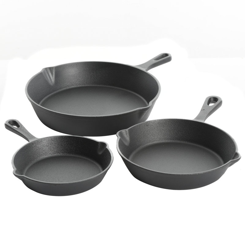 Ensemble de poêles 3 pièces Gibson Addlestone
