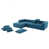 Blue Linen Blend is out of stock selected
