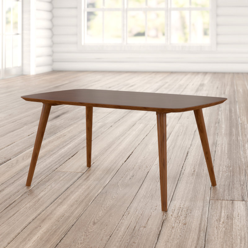 Kamile Coffee Table, Walnut