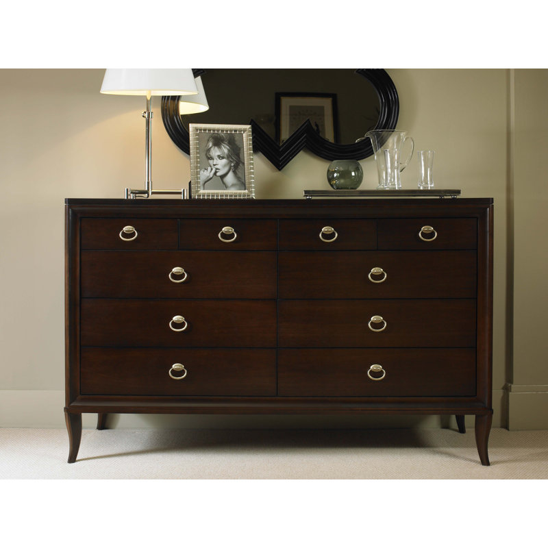 Tribeca 8 - Drawer Dresser, Tribeca