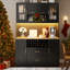 180cm Kitchen Pantry-1325557900