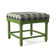 Banc en bois massif Louisa