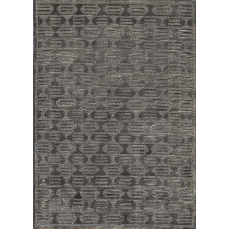 Himalayan One-of-a-Kind 4'8" X 6'7" Area Rug