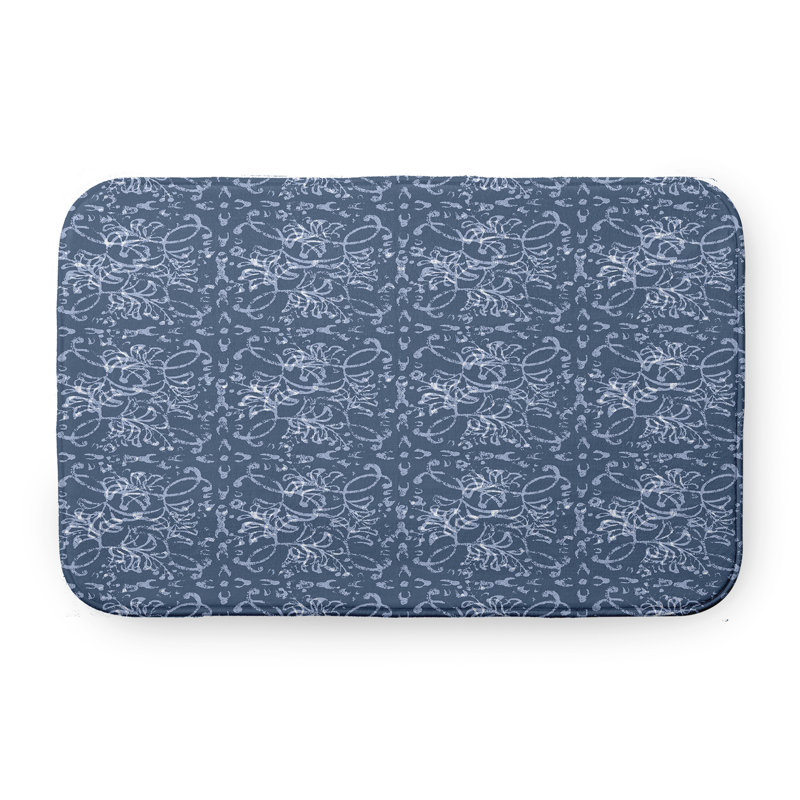 Anti-Skid Placemat, Blue