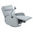 Branson 360° Power Swivel Rocker Recliner with Adjustable Recline