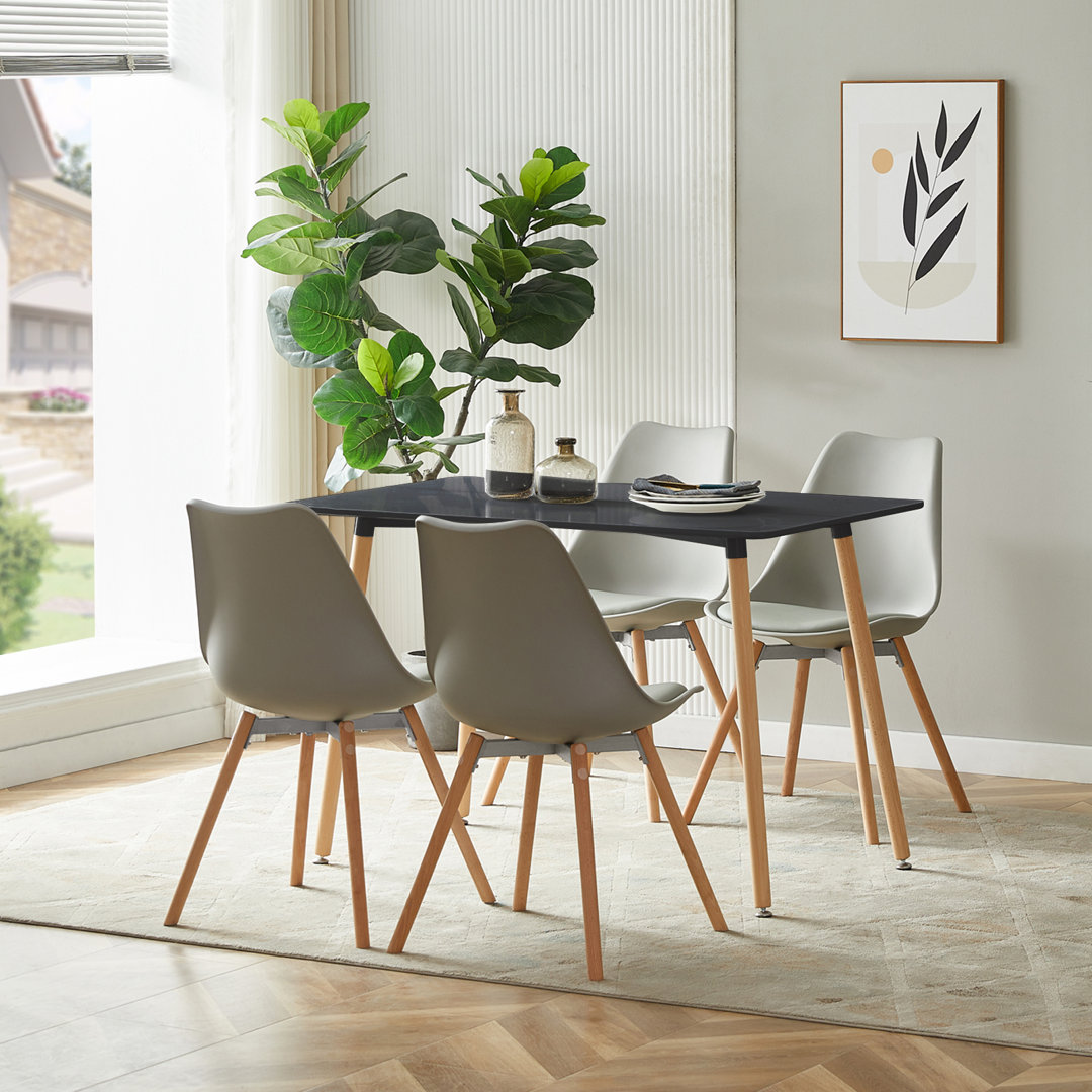 4 - Person Dining Set