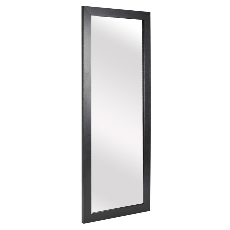 Asmus Jewelry Armoire, Black