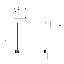 Suspenders® 1 - Light Armed Sconce