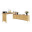 Cecile Solid Wood Writing Desk-5675862-5675848