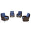 Ensemble de conversation pour 4 personnes-102402598