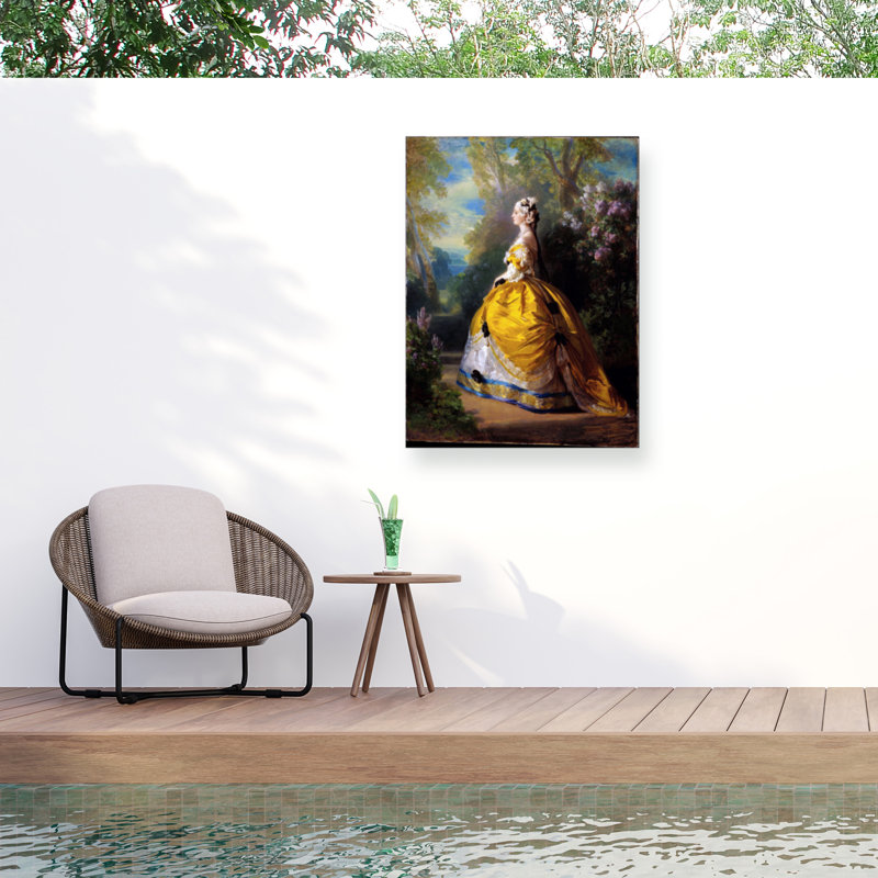 Toile d'extérieur Marcus Jules Masters 8, H 14 po x l 19 po