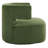 Bascom Upholstered Swivel Barrel Chair-91268052