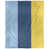 Bleu clair/bleu marine/jaune n'est pas disponible