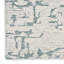 Tapis ivoire sculpté CK009-63230074