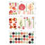 Plants & Flowers Non-Wall Damaging Wall Decal