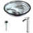 Brushed Nickel