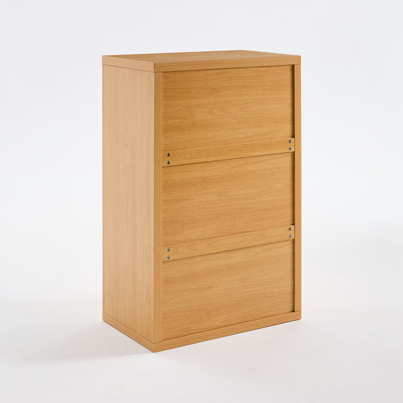 Dresser & Nightstand Set, Cherry