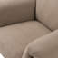 Samena Chair-Nubuck Nude
