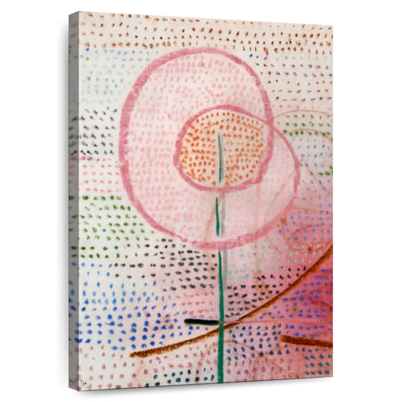 Avery Blossoming 1934, H 39 po x l 26 po