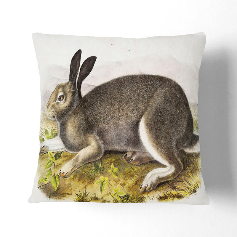 Square Throw Cushion, 55cm H x 55cm W x 20cm D