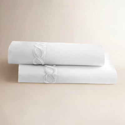 Brenna Pima Cotton Pillowcase