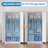 36 Inch Wide Metal Wardrobe Cabinets Storage Cabinets with Lock-349473208