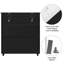 12 Pair Shoe Storage Cabinet