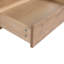 24 Inch Wall-Mounted Bathroom Storage Cabinet With Soft Close Drawer
