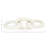 Decorative Marble Chain Link Figurine-1575729413