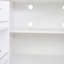 Armoire de cuisine, Buffet autoportant avec portes et tablettes, Armoire de rangement pour cuisine, salon et salle à manger-642804913-665402748