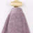 Honeycomb Textured Waffle Border Cotton Medium Weight Bath Towels-107098873