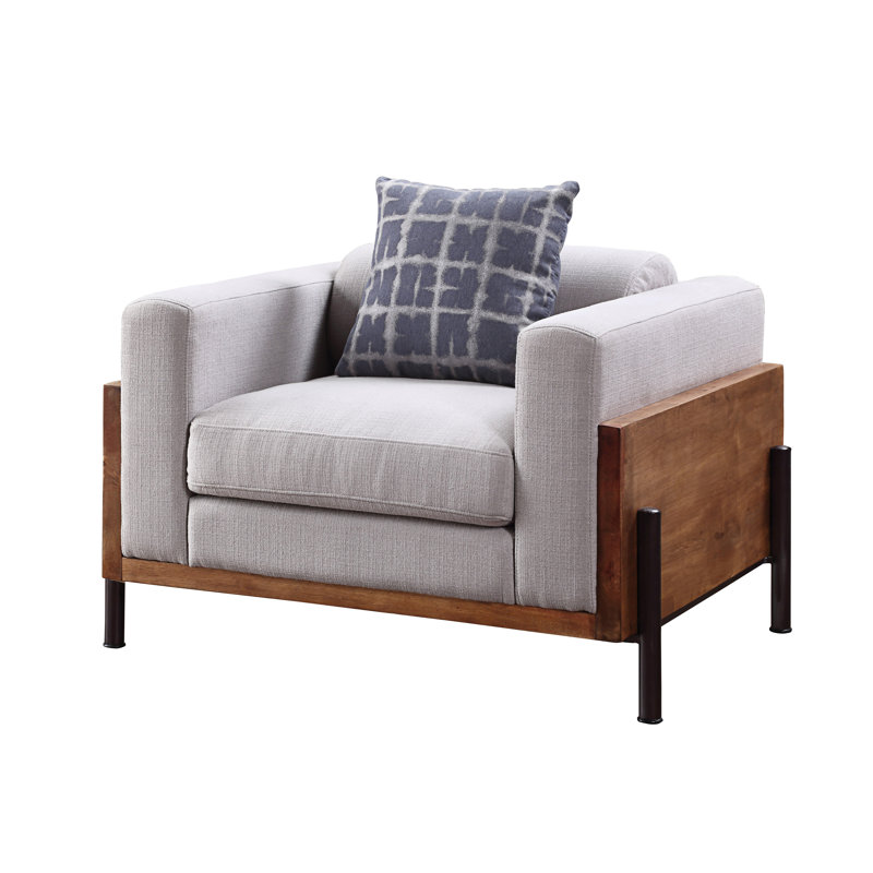 Fauteuil de 45 po de large Mclennan