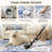 Modern Abstract Printed Area Rug Non-Slip Machine Washable Low Pile for Living Room Bedroom-2008530232-2008530239