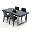 Table de salle à manger extensible Breta
