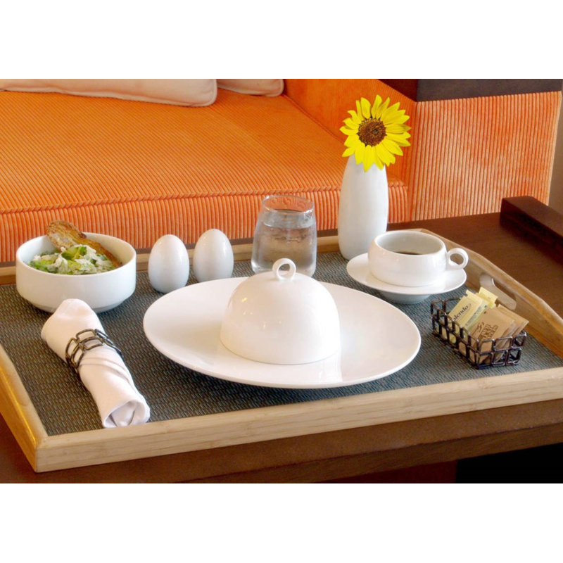 Bamboo Tray - Set of 2