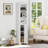 Freestanding Linen Cabinet-600428619