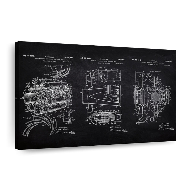 Impression sur toile, impression sur toile, H 8 po x l 12 po x P 1 po