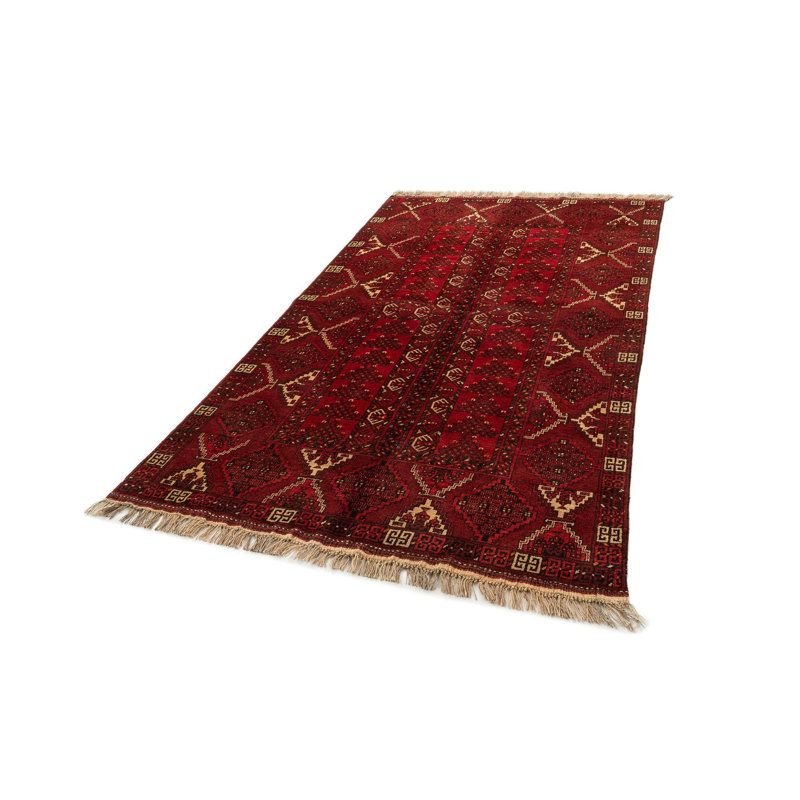 Jonah Red Rug