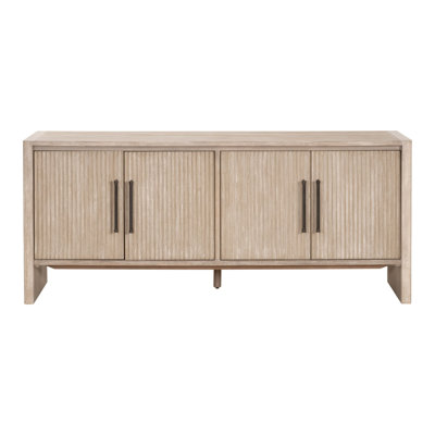 Halloway Wooden Media Sideboard