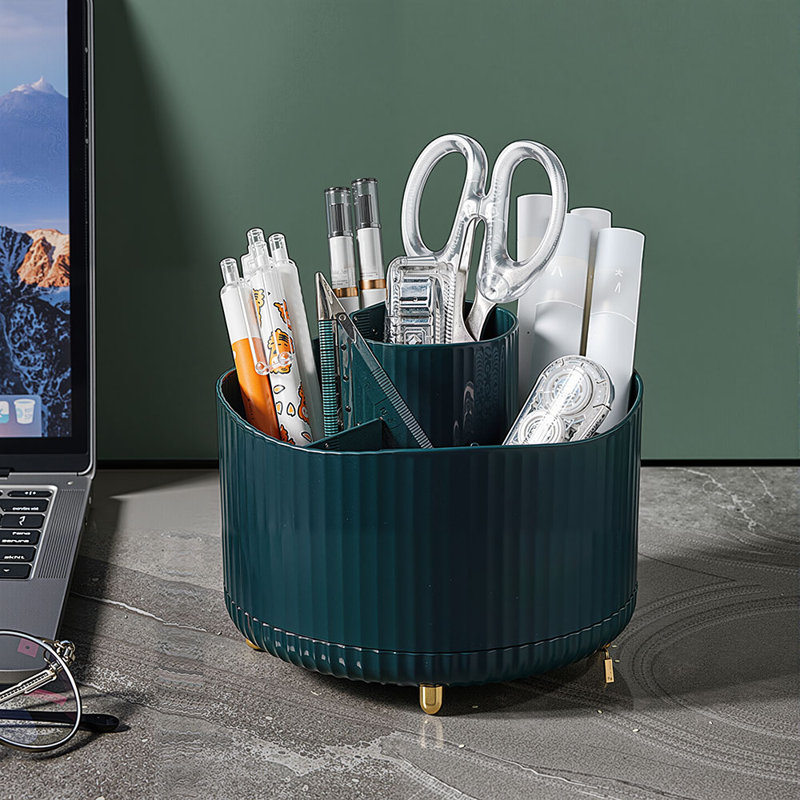 Plastic Makeup Organiser
