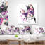 Coussin Sweet Sweet Dog avec lunettes - imprimé animal