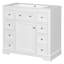 Meuble-lavabo simple avec plateau Mylek 36,01-1155166591