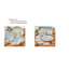 Certified International Shorebirds 16Pc Dinnerware Set