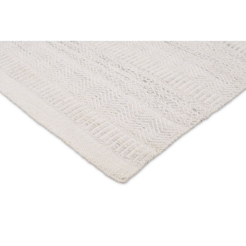 Mhyrren Recycled P.E.T Abstract Rug, Tapis de couloir 2 pi 7 po x 13 pi