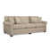 Bedford Upholstered 98'' Sofa