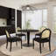 Chaise rembourrée Cossette-335895138-335895139