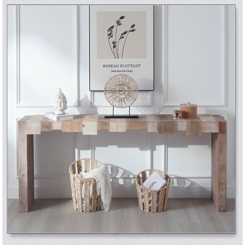 Console Modern Modern
