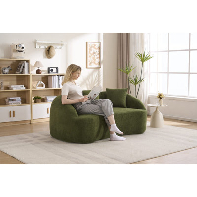 Causeuse de canapé LY-049S Curved