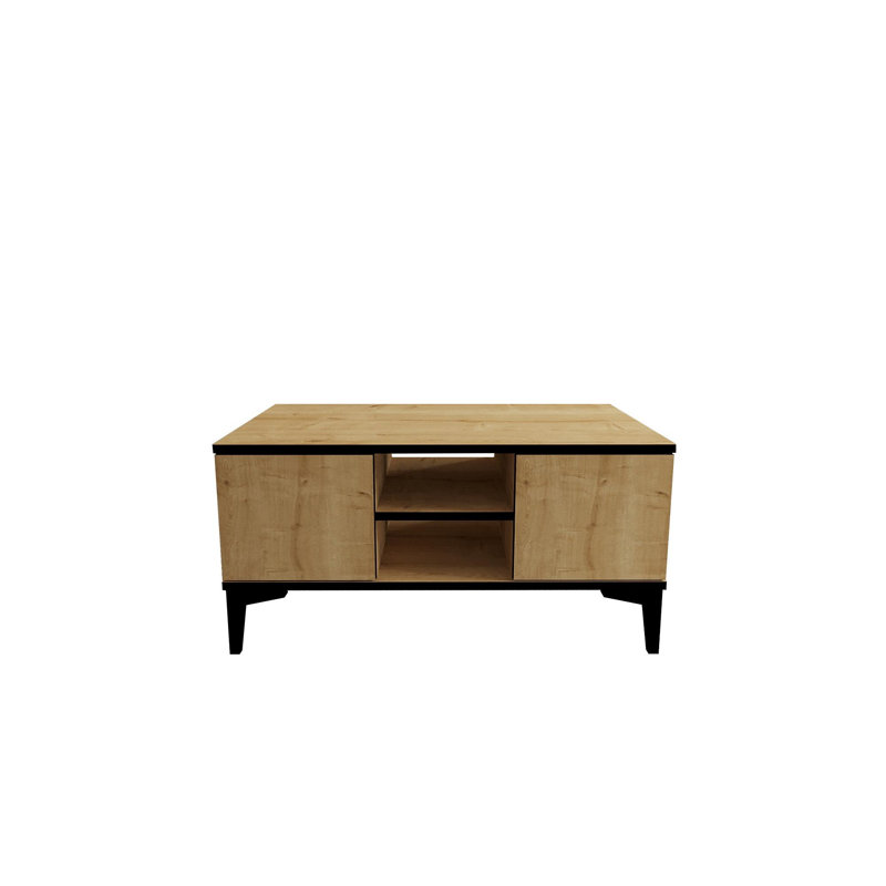 Table basse, Chêne saphir